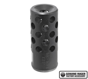 Radial Port Muzzle Brake - 223