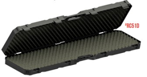 Double Scoped Rifle Case