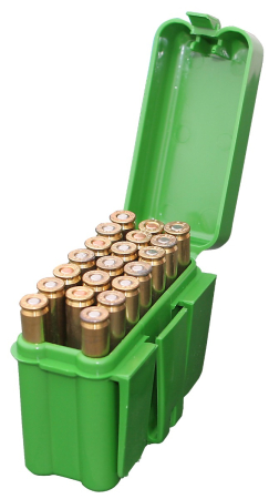 Ammo Box 20 Round Belt Style 300 Win Mag