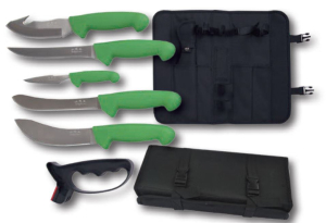 RL 5pc Knife Roll 