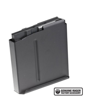 338 Lapua 5 Round Magazine