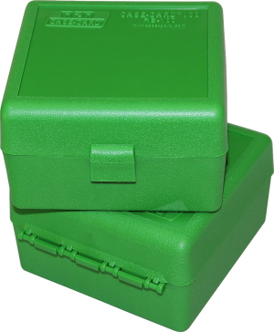 Ammo Box 100 Round Flip-Top 223