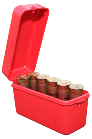 Shotshell Box 10 Round Flip-Top