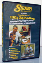 Rifle Reloading DVD Beginner Edition  