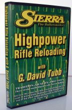 Rifle Reloading DVD Advanced Edition 