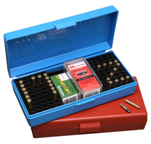 Rimfire Ammo Box 200 Round