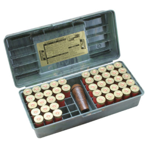 50 Round Shotgun Case