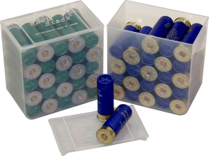 25 Round Shotshell Box - 4 Pack