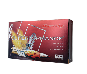 Superformance Ammunition - SST