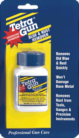 Blue & Rust Remover 