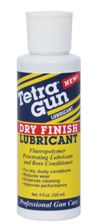 Dry Finish Lubricant 