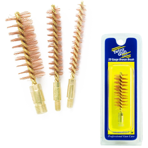 Prosmith Bronze Brushes 