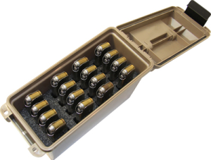 Tactical Mag Can - 16 1911 Magazines