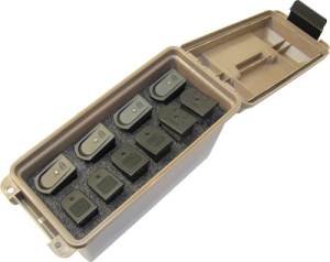 Tactical Mag Can - 10 Mags