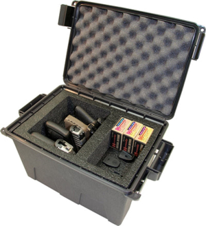 Tactical Handgun Case - 4 Gun