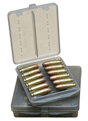 Ammo-Wallet 12 Round 357