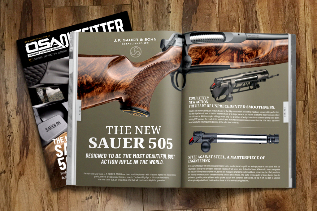 OSA Outfitter Issue5 2024